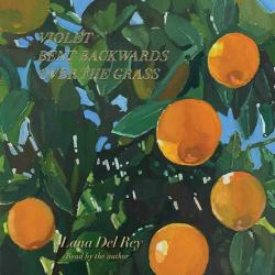 Efemera - LANA DEL REY - VIOLET BENT BACKWARDS OVER THE GRASS 2020 CD - kitantik - kitaLog