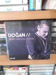 Doğan - Zewt / Beddua / Curse - CD