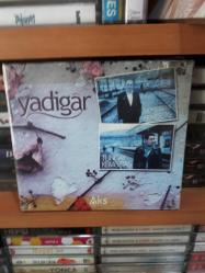 Tuncay - Mükerrem Kemertaş - Yadigar - Cd