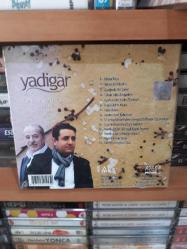 Tuncay - Mükerrem Kemertaş - Yadigar - Cd