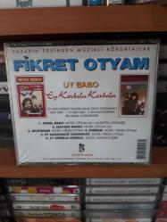 Fikret Otyam - Uy Babo Ey Kerbela Ey Kerbela - Cd