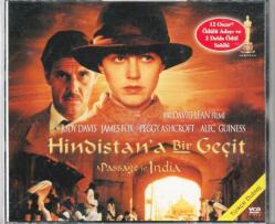 Hindistan'a Bir Geçit- 3 VCD Film