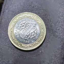 P30---2016 MADENİ TÜRK LİRASI 1 LİRA-  15 TEMMUZ ŞEHİTLERİ ANISINA