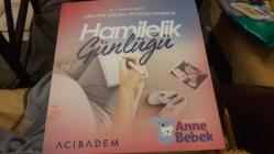 HAMİLELİK GÜNLÜĞÜ - Gün gün Sağlıklı  ve mutlu Hamilelik