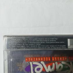 TÜLAY GERMAN BURÇAK TARLASI 62/87 ... Sıfır Kaset .T