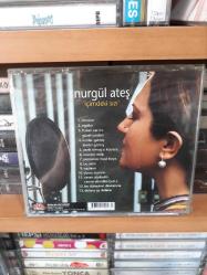 Nurgül Ateş - İçimdeki Sızı - Cd