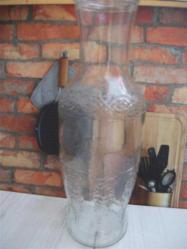 *CAM - SÜRAHİ - BOYU 28 CM