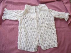 TIĞ İŞİ - BAYAN GİYSİSİ - LİZÖZ