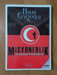 Misyonerlik ve Siyasal Hıristiyanlık