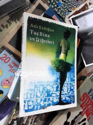 taş bina ve diğerleri - aslı erdoğan