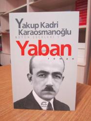 Yaban - Yakup Kadri Karaosmanoğlu