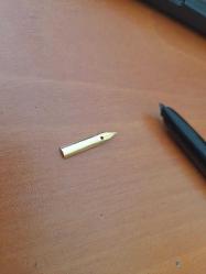 PARKER USA DOLMA KALEM TÜPLÜ KOLEKSİYONLUK DENENMEDİ