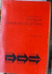 Eğitimde Program Geliştirme 1997 Yılı Basım