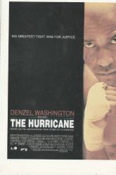 SİNEMA TARİHİ -ONALTINCI RAUND - THE HURRICANE  FİLM KARTI