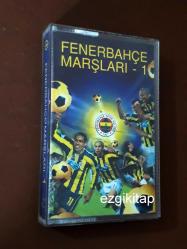 fenerbahçe marşları 1 kaset (kasetçalarda denenmiştir/dinlenmiştir) (ercan saatçi fenerbahçe şarkıları 1)