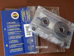 fenerbahçe marşları 1 kaset (kasetçalarda denenmiştir/dinlenmiştir) (ercan saatçi fenerbahçe şarkıları 1)