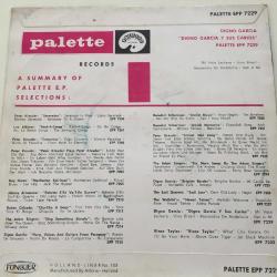 digno garcia y sus carios - mi vaca lechera - viva brazil - recuerdos de andalucia - ven a mi / 45'lik