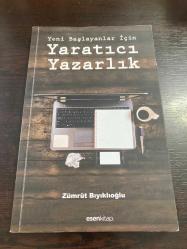 Yeni başlayanlar için yaratıcı yazarlık