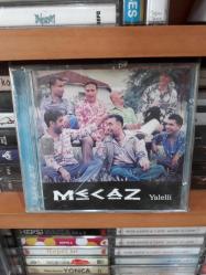 Mecaz - Yaleli - Cd