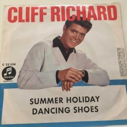 Cliff Richard And The Shadows / Summer Holiday - Dancing Shoes / 45'lik / *pop rock*