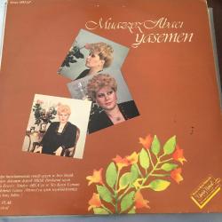 Muazzez Abacı - Yasemen / 1981 / LP