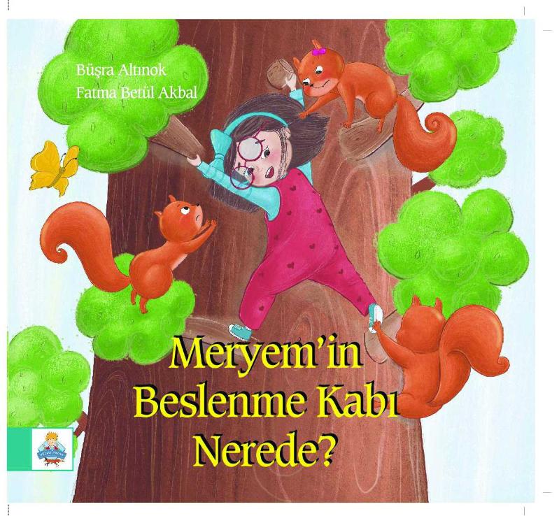 MERYEM İN BESLENME KABI NEREDE BÜSRA ALTINOK Kitap kitantik  