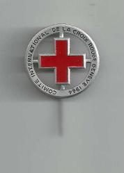 Antika - COMITE INTERNATIONAL DE LA CROIX ROUGE GENEVE 1944 KIZILHAÇ TEMALI ROZET... - kitantik - kitaLog