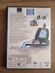 Terms of Enderarmeny (Sevgi Sözcükleri) dvd film