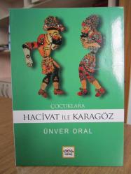 Çocuklara Hacivat ile Karagöz  - Ünver Oral [11.Baskı]