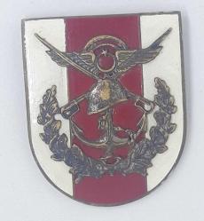 Genelkurmay Başkanlığı Darphane Basım Orjinal Eski Tip Nadir Bröve Koleksiyon Amaçlı