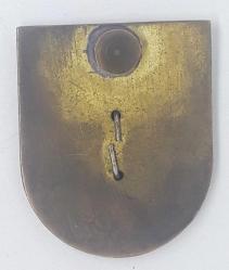 Genelkurmay Başkanlığı Darphane Basım Orjinal Eski Tip Nadir Bröve Koleksiyon Amaçlı