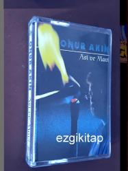 asi ve mavi - onur akın kaset (kasetçalarda denenmiştir/dinlenmiştir)