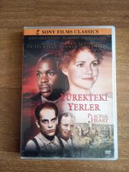 Yürekteki Yerler dvd film