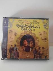 ZEKİ ALASYA METİN AKPINAR - BEYOĞLU BEYOĞLU-CD