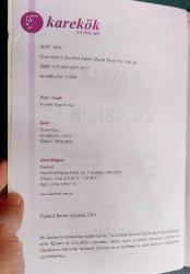 KAREKÖK YAYINLARI, MPS 10. SINIF MATEMATİK,  1. KİTAP