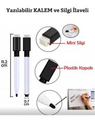 Elif-BA Öğreten YAZ-Sil Kitabı