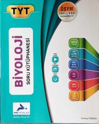 PRF YAYINLARI, TYT BİYOLOJİ SORU KÜTÜPHANESİ