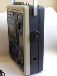 Vintage Radyo Kasetçalar - Hanseatic Alman Malı Radyo Teyp