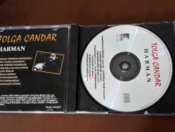 harman - tolga çandar  CD (pc'de  denenmiştir/dinlenmiştir)