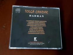 harman - tolga çandar  CD (pc'de  denenmiştir/dinlenmiştir)