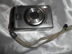 Antika - FUJİ FİNEPİX A900 DİJİTAL FOTOĞRAF MAKİNESİ 9 MP+4GB HAFIZA KARTI  SAĞLAM ÇALIŞIYOR - kitantik - kitaLog