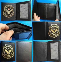 JÖH CÜZDANI AL-JANDARMA ÖZEL HAREKAT -ROZETLİ CÜZDANI SATINAL-SADECE ASKERİ ADRESE GÖNDERILIR-SIVILE SATILMAZ-SIVIL ADRESE GÖNDERILMEZ