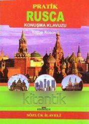 Pratik Rusca Konuşma Kılavuzu - Cep