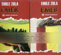 Engin Yayıncılık Dünya Klasiği Dizisi - Emek 2 Cilt Takım - 2006 Yılı İlk Baskısı - Ricena Çevirisi