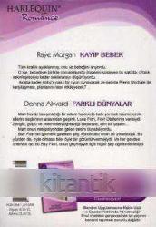 Kayıp Bebek - Farklı Dünyalar (İki Kitap Birarada)