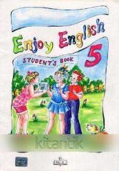 ENJOY ENGLISH 5 STUDETN'S BOOK +  WORKBOOK (İLKÖĞRETİM 5. SINIF ÖĞRENCİ VE ALIŞTIRMA KİTABI) / 2 KİTAP TAKIM