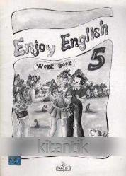 ENJOY ENGLISH 5 STUDETN'S BOOK +  WORKBOOK (İLKÖĞRETİM 5. SINIF ÖĞRENCİ VE ALIŞTIRMA KİTABI) / 2 KİTAP TAKIM