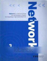 Network 3 (Is a Series of Six Books for Adult Students of English from beginning to High-intermediate Level)