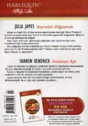 Geçmişin Gölgesinde - İmkansız Aşk (İki Kitap Birarada)