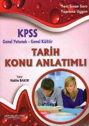 Merkez Akademi KPSS GY - GK / Tarih Konu Anlatımı